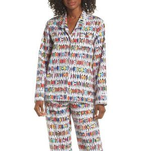 Sant and Abel X Donald Immigrant Pajamas M/L